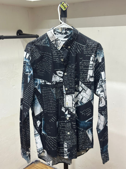PALACE AOP SHIRT