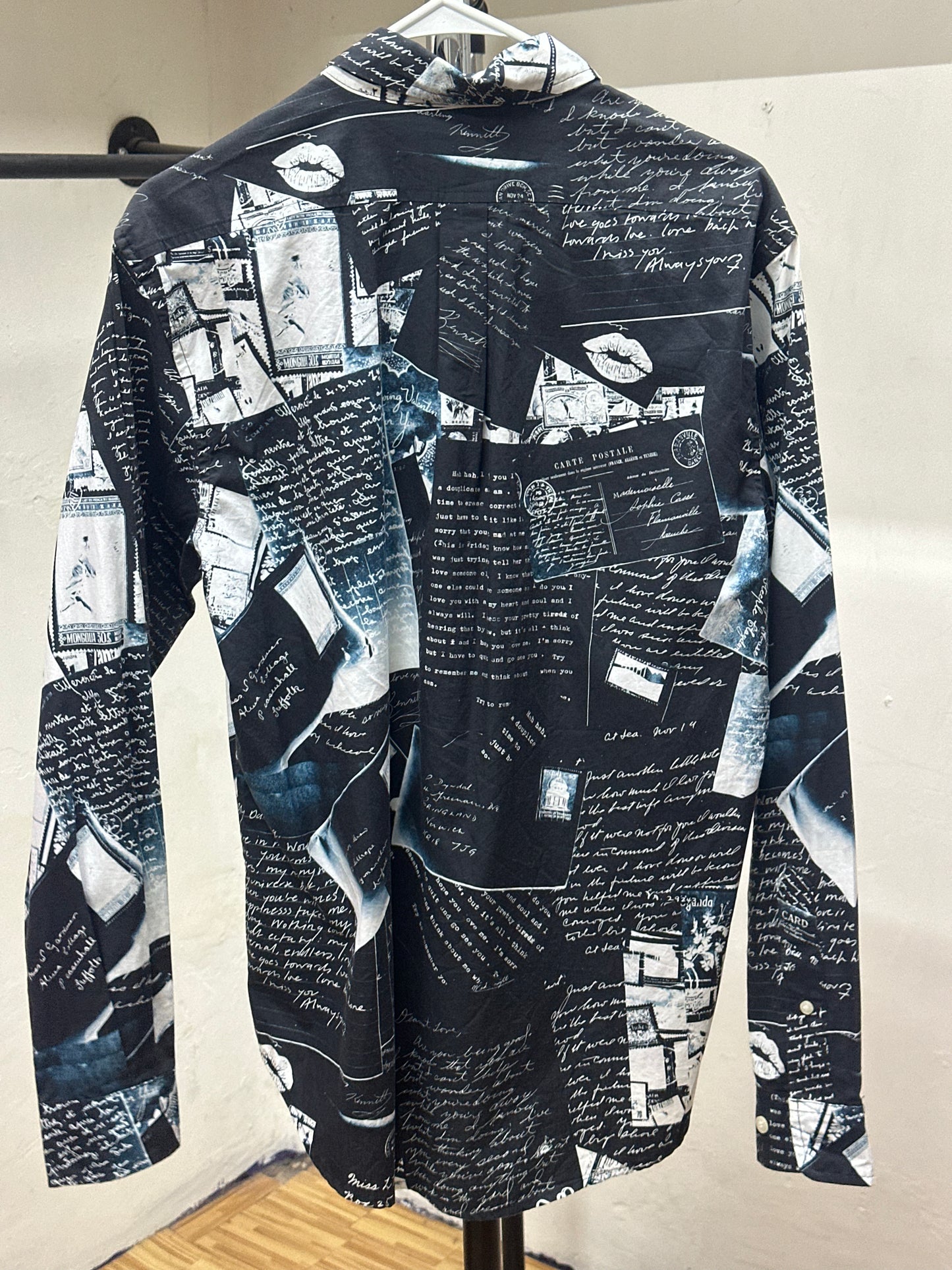 PALACE AOP SHIRT