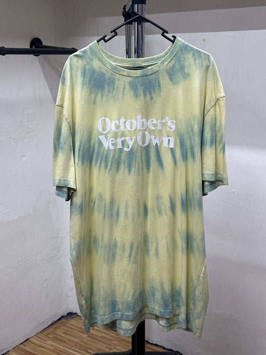 OVO OCTOBER VERY OWN TIE DYE TEE