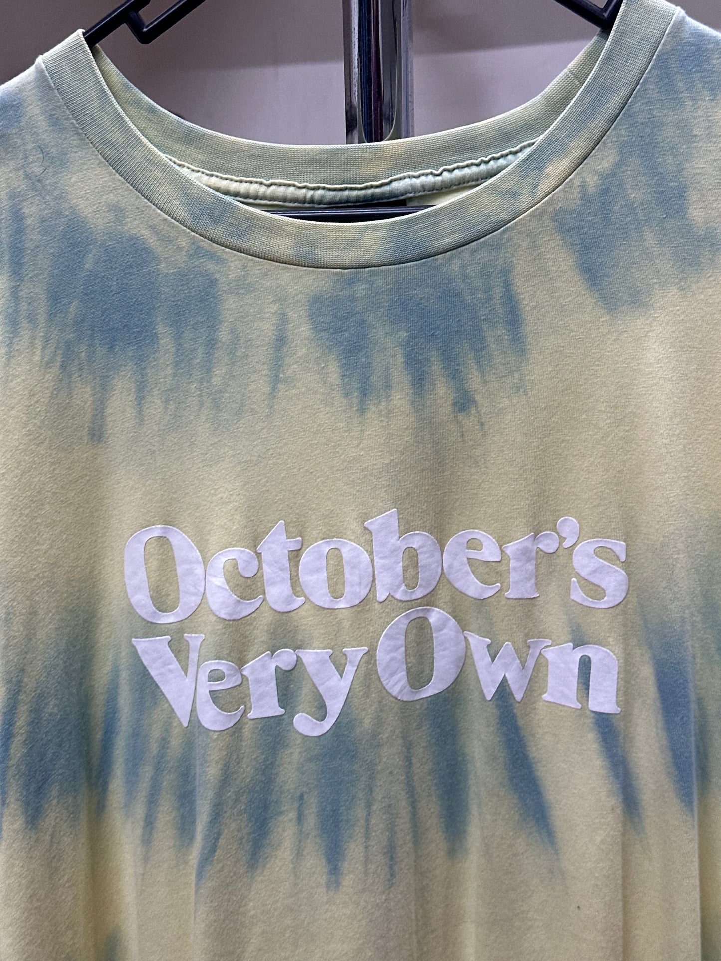 OVO OCTOBER VERY OWN TIE DYE TEE