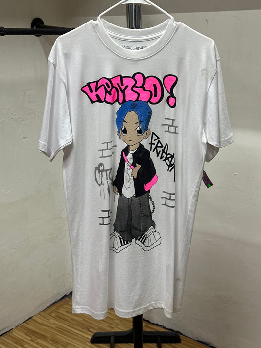 FREAK CITY KEMIO JAPANESE TEE