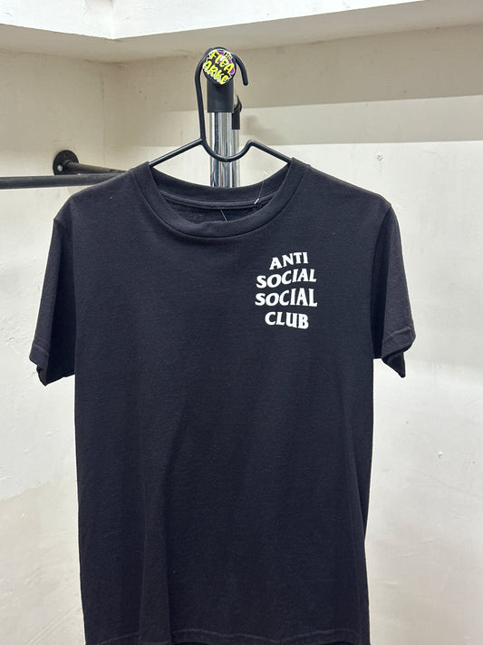 ANTI SOCIAL SOCIAL CLUB MIND GAMES TEE