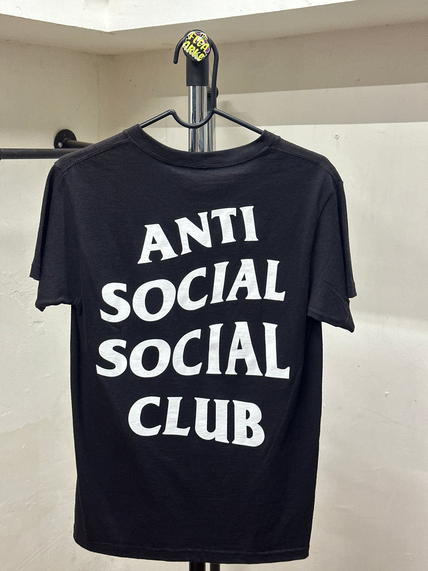 ANTI SOCIAL SOCIAL CLUB MIND GAMES TEE