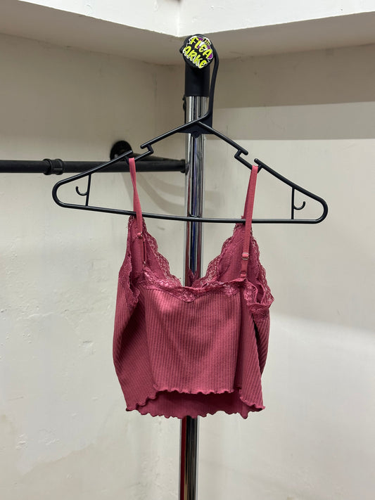 LOVE TREE PINK TOP