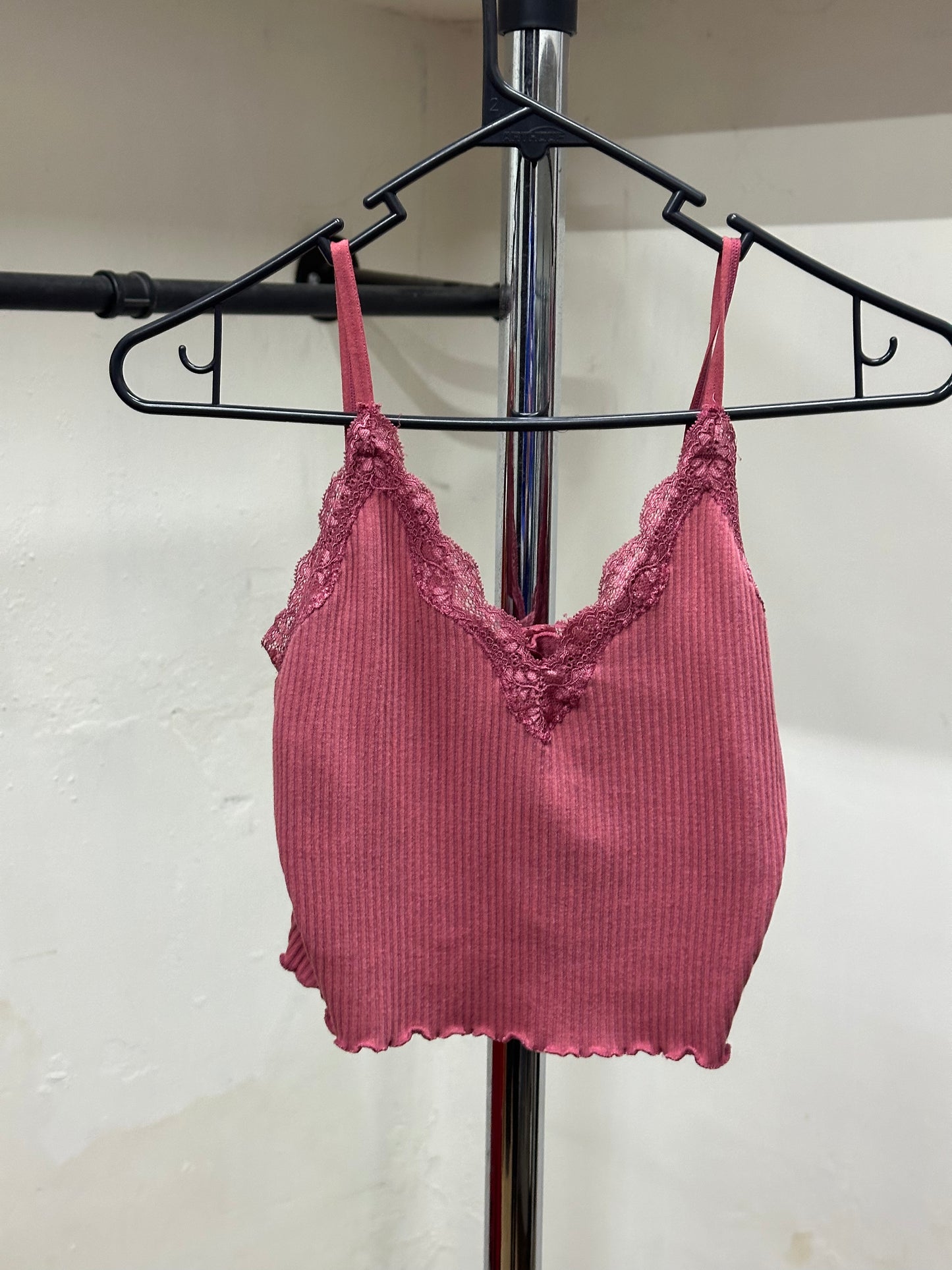 LOVE TREE PINK TOP
