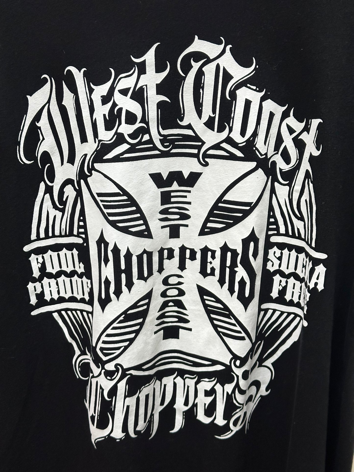 WEST COAST WEST CHOPPERS
