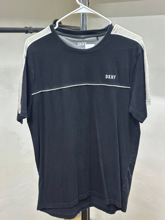 DKNY BLACK TEE