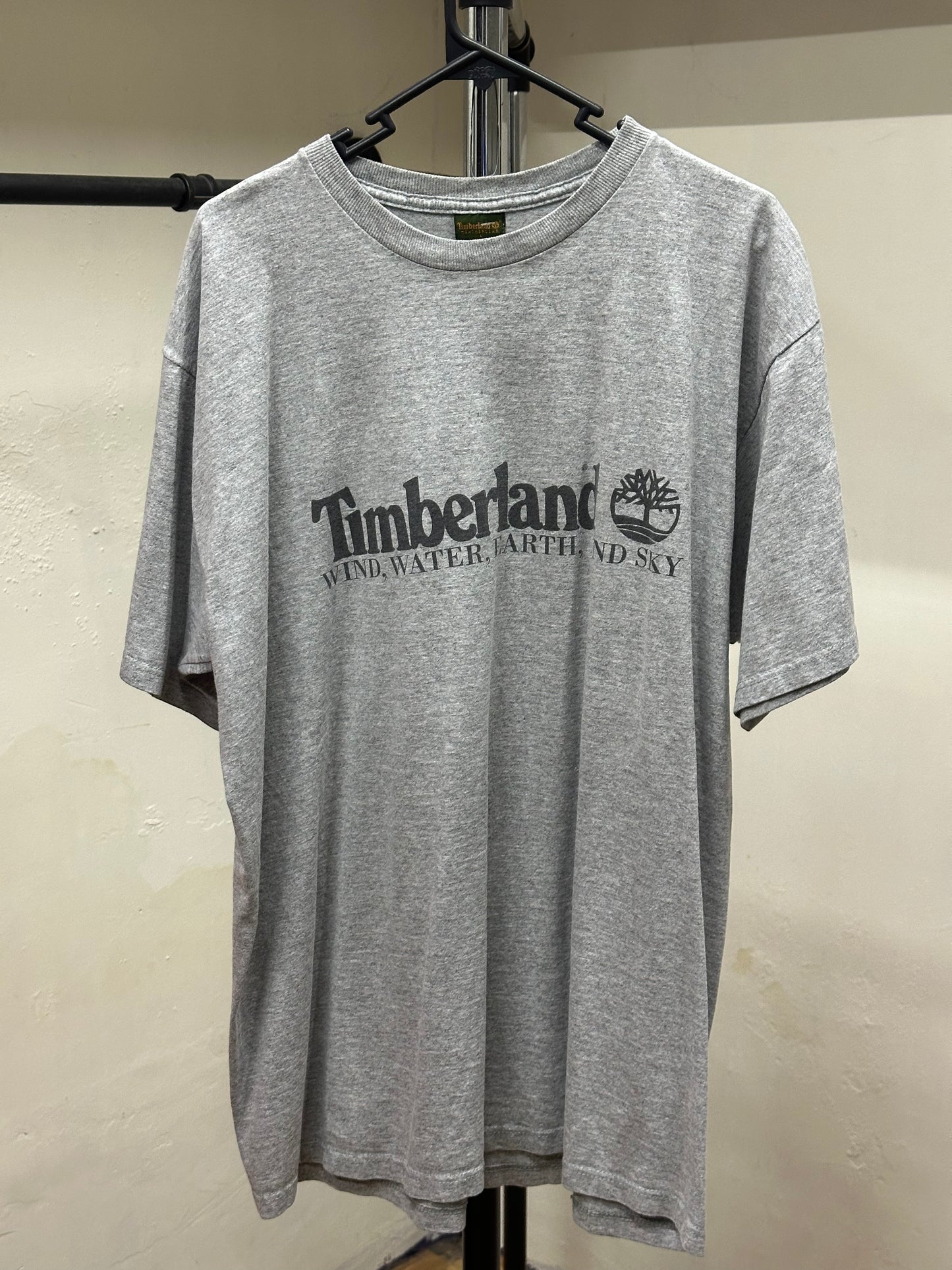 TIMBERLAND WIND WATER EARTH AND SKY VINTAGE