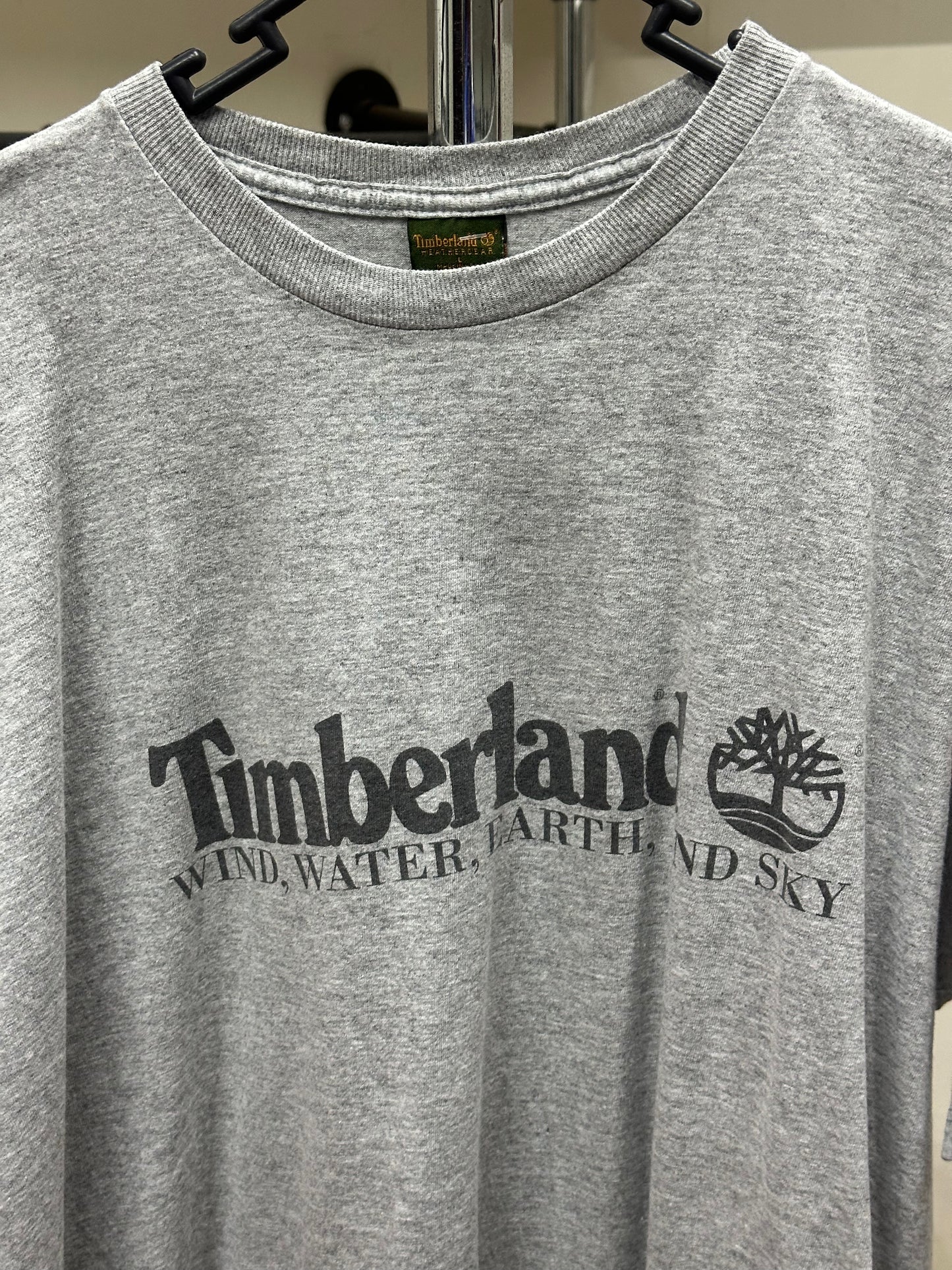 TIMBERLAND WIND WATER EARTH AND SKY VINTAGE