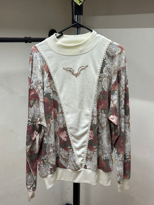 SEASON TICKET VINTAGE L/S
