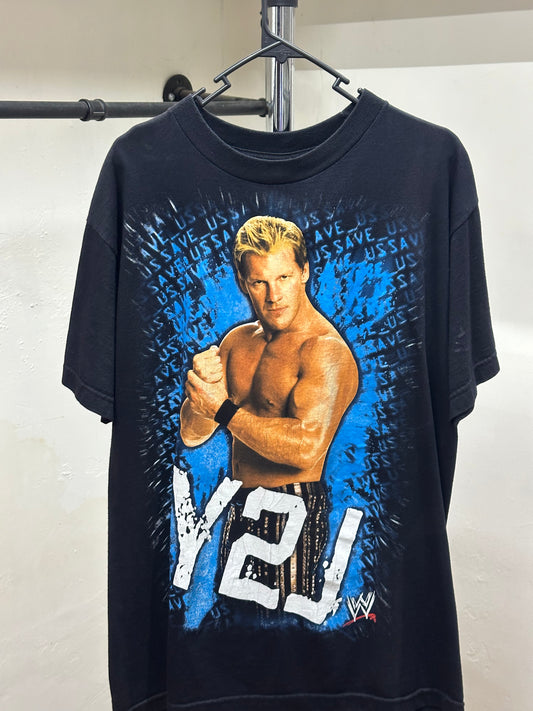 WWE CHRIS JERICHO SAVE US? Y2J TEE