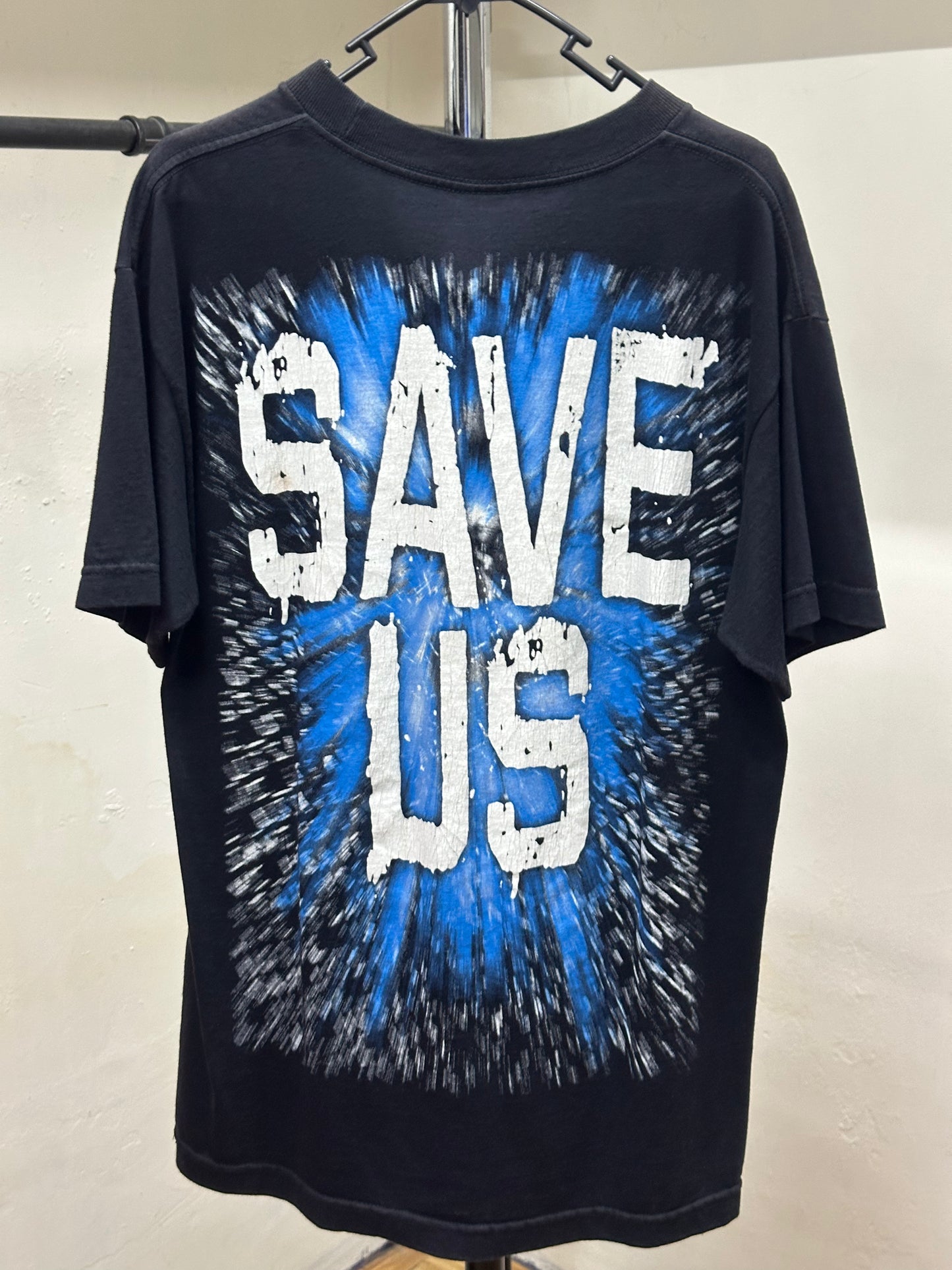 WWE CHRIS JERICHO SAVE US? Y2J TEE