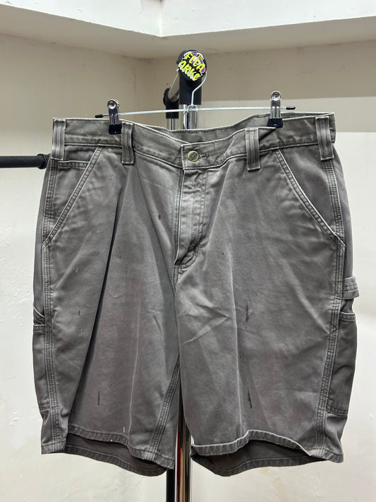 CARHARTT OLIVE SHORT