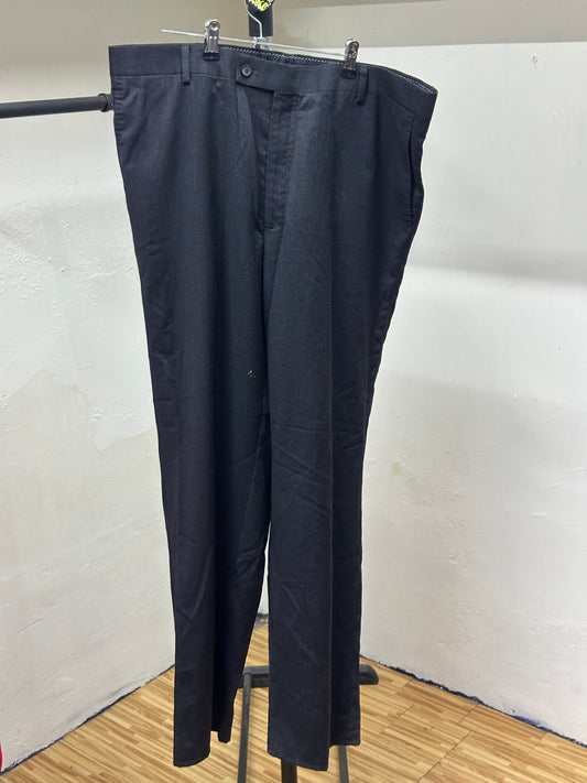 VERMONTI BLACK DRESS PANTS