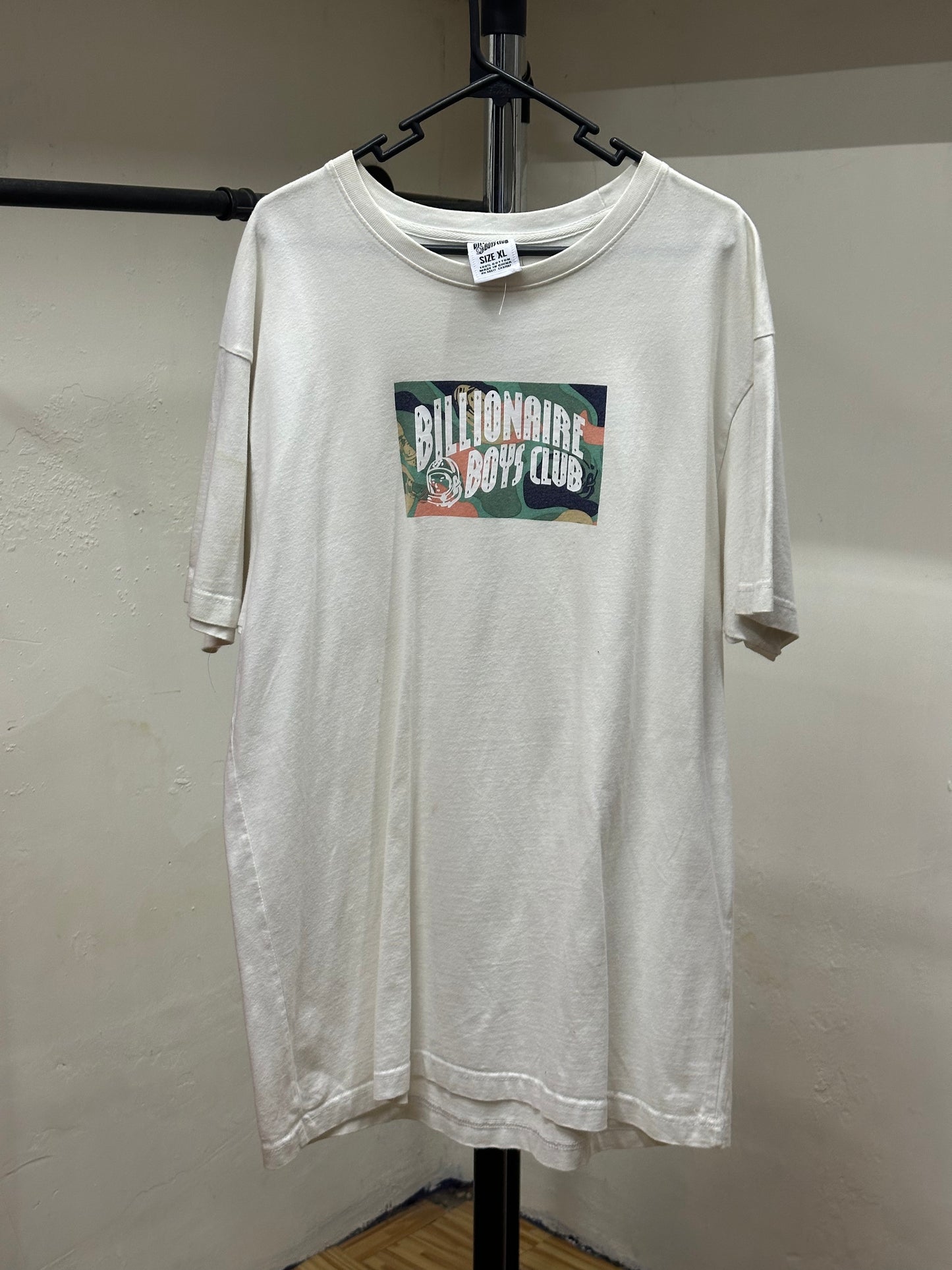 BILLIONAIRE BOYS CLUB BOX LOGO