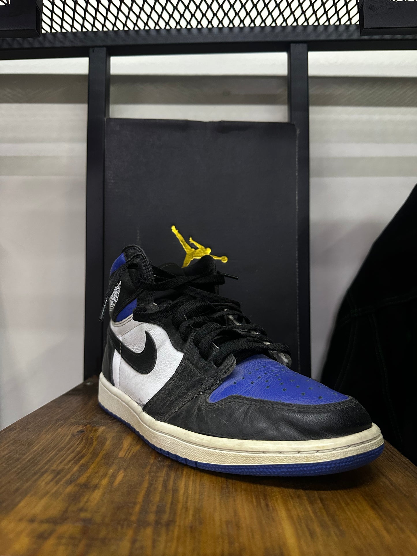 NIKE AIR JORDN 1 RETRO HIGH OG  ¨ROYAL TOE¨