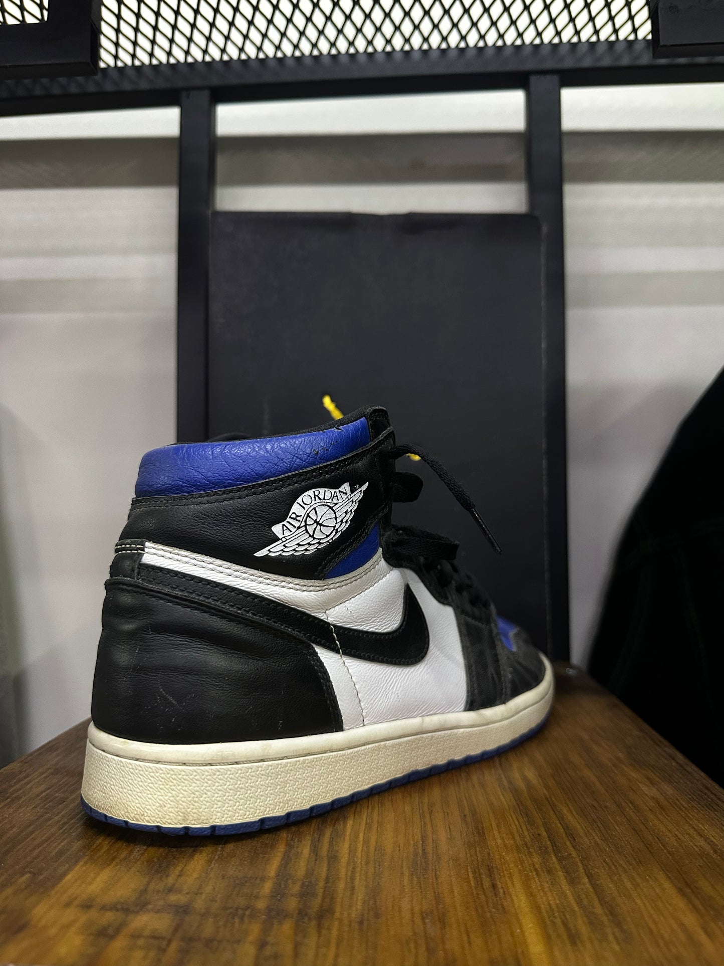 NIKE AIR JORDN 1 RETRO HIGH OG  ¨ROYAL TOE¨