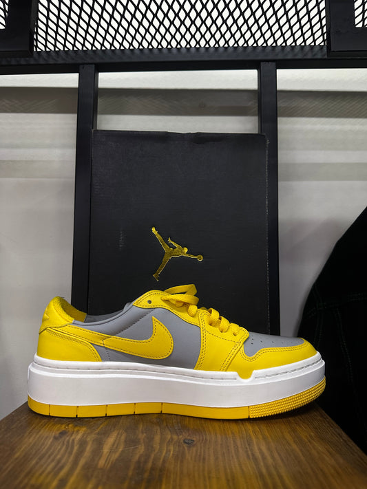 NIKE AIR JORDAN 1 ELEVATE LOW ¨YELLOW¨