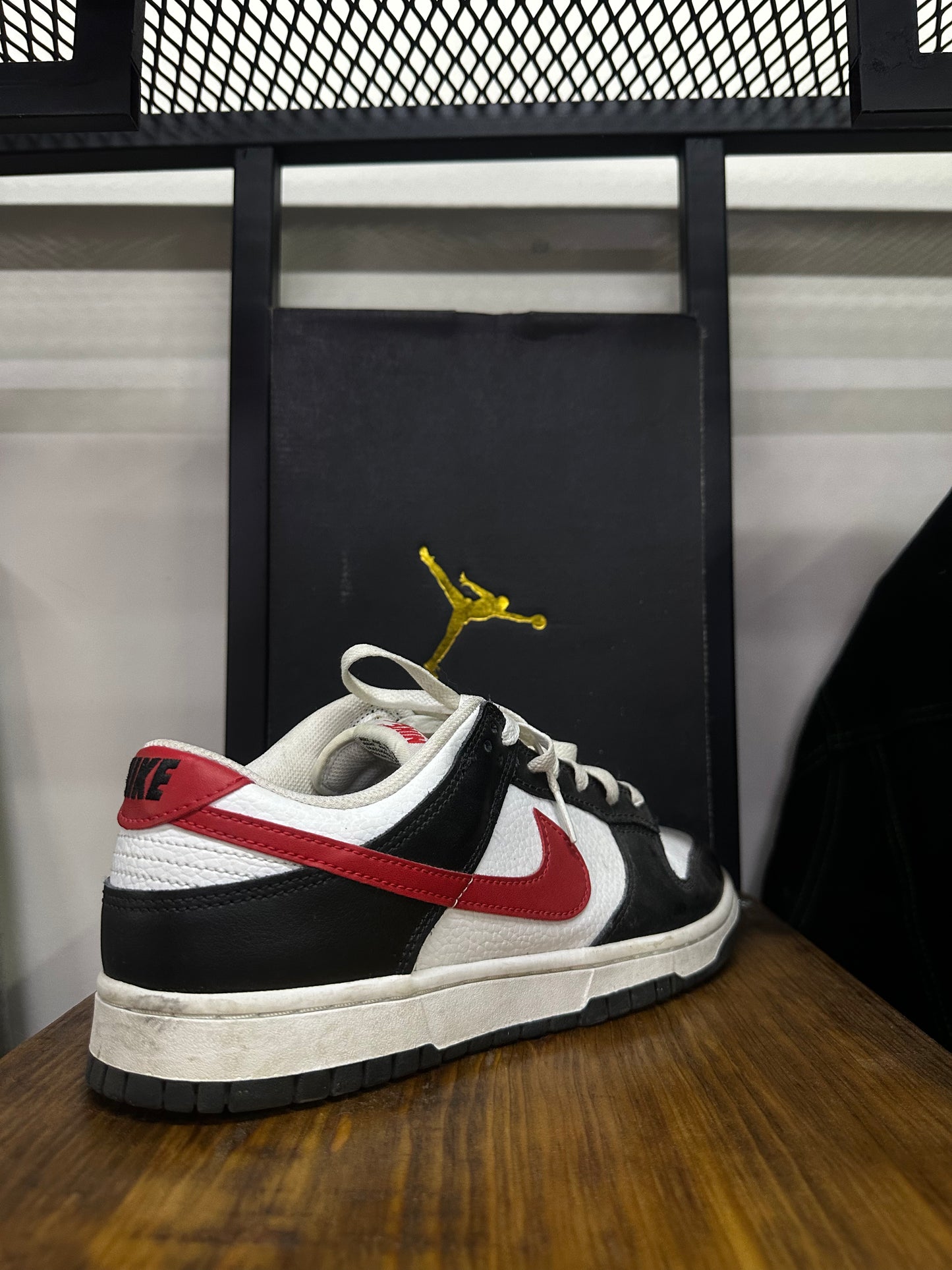 NIKE DUNK RETRO RED