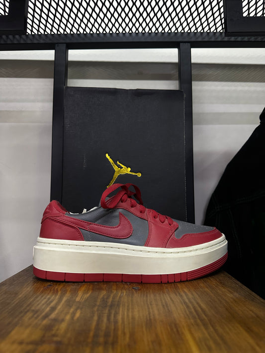 NIKE AIR JORDAN 1 LOW ELEVATE SNEAKERS