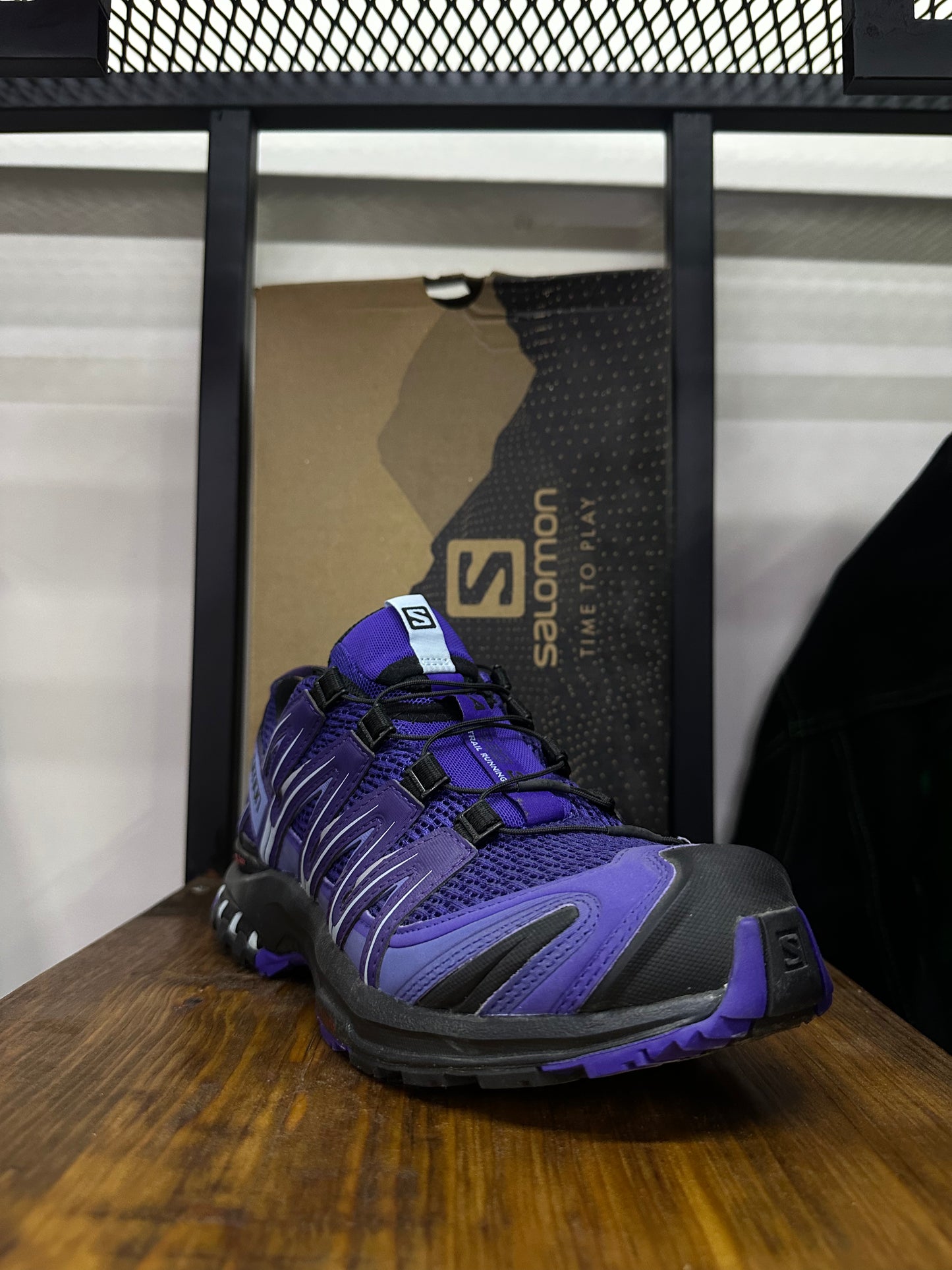 SALOMON XA PRO 3D SNEAKERS