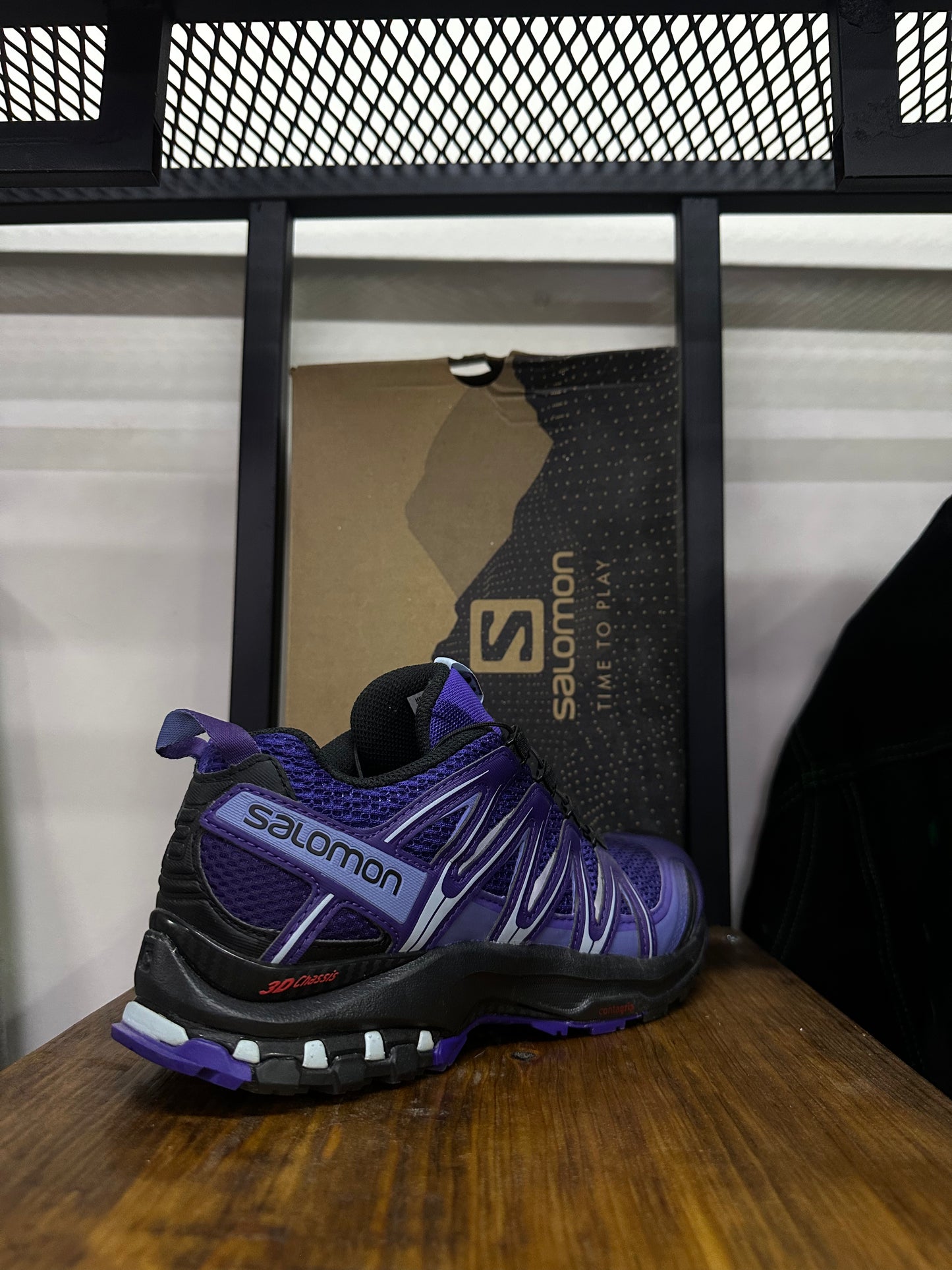 SALOMON XA PRO 3D SNEAKERS