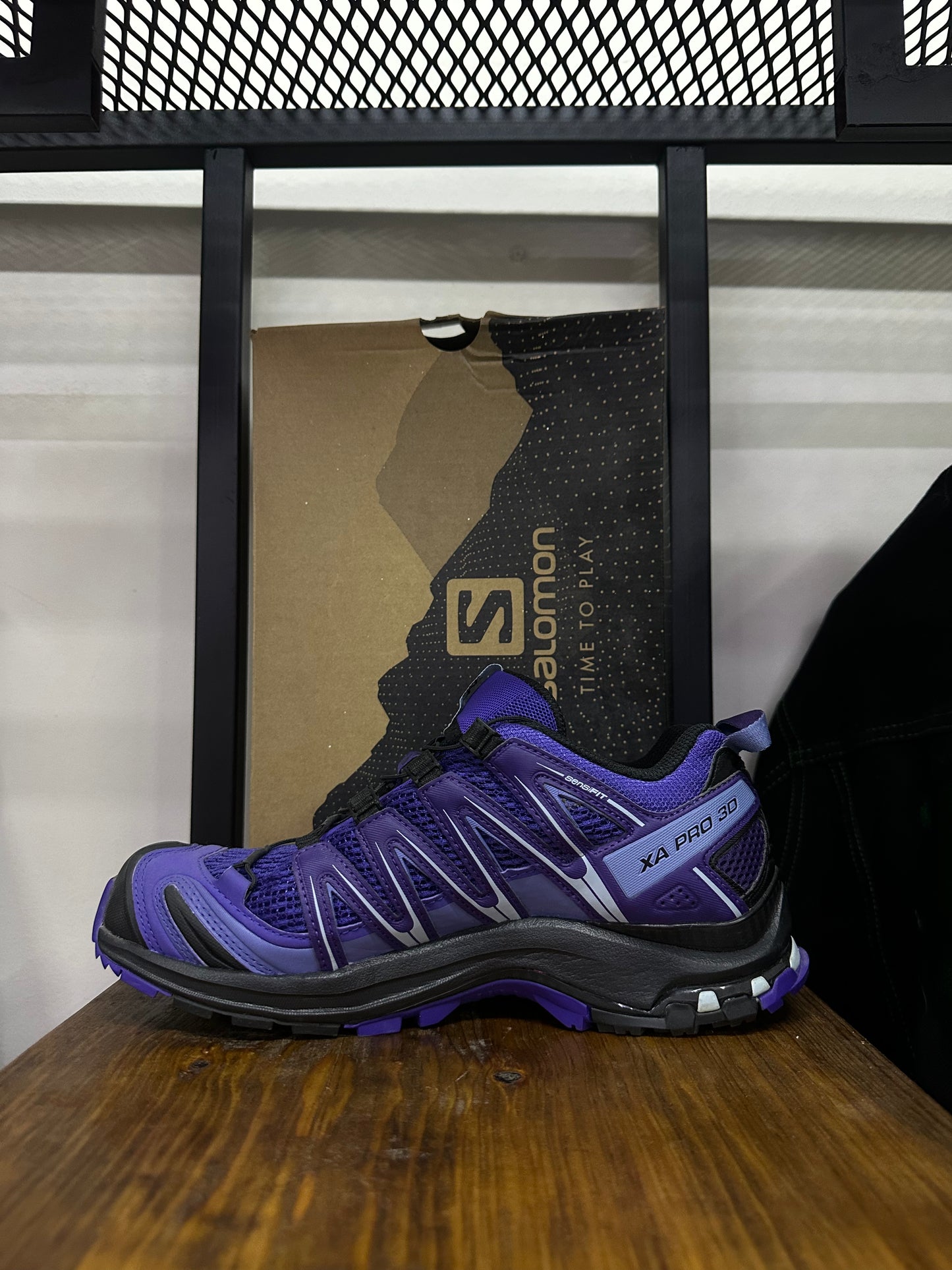 SALOMON XA PRO 3D SNEAKERS