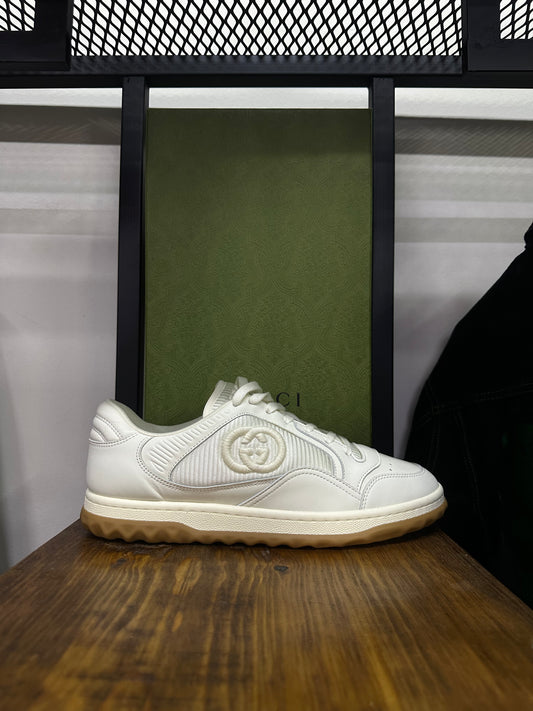 GUCCI MAC80 OFF - WHITE SNEAKERS