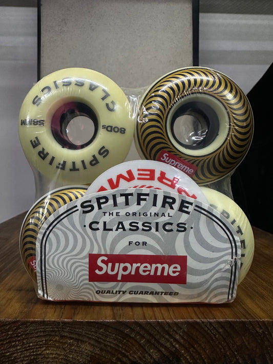 SUPREME RUEDAS SPITFIRE
