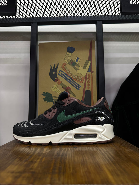 NIKE AIR MAX 90 DIA DE MUERTOS SNEAKERS