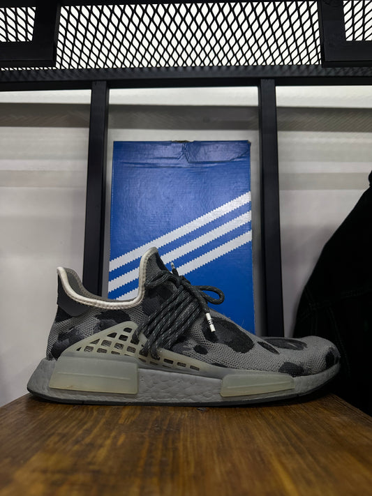 ADIDAS HUMAN RACE SNEAKERS