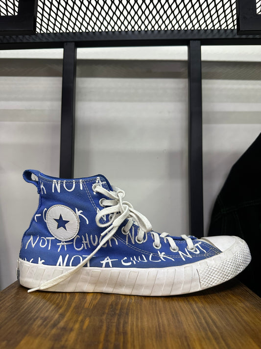 CONVERSE UNT1LTL3D HIGH SNEAKERS