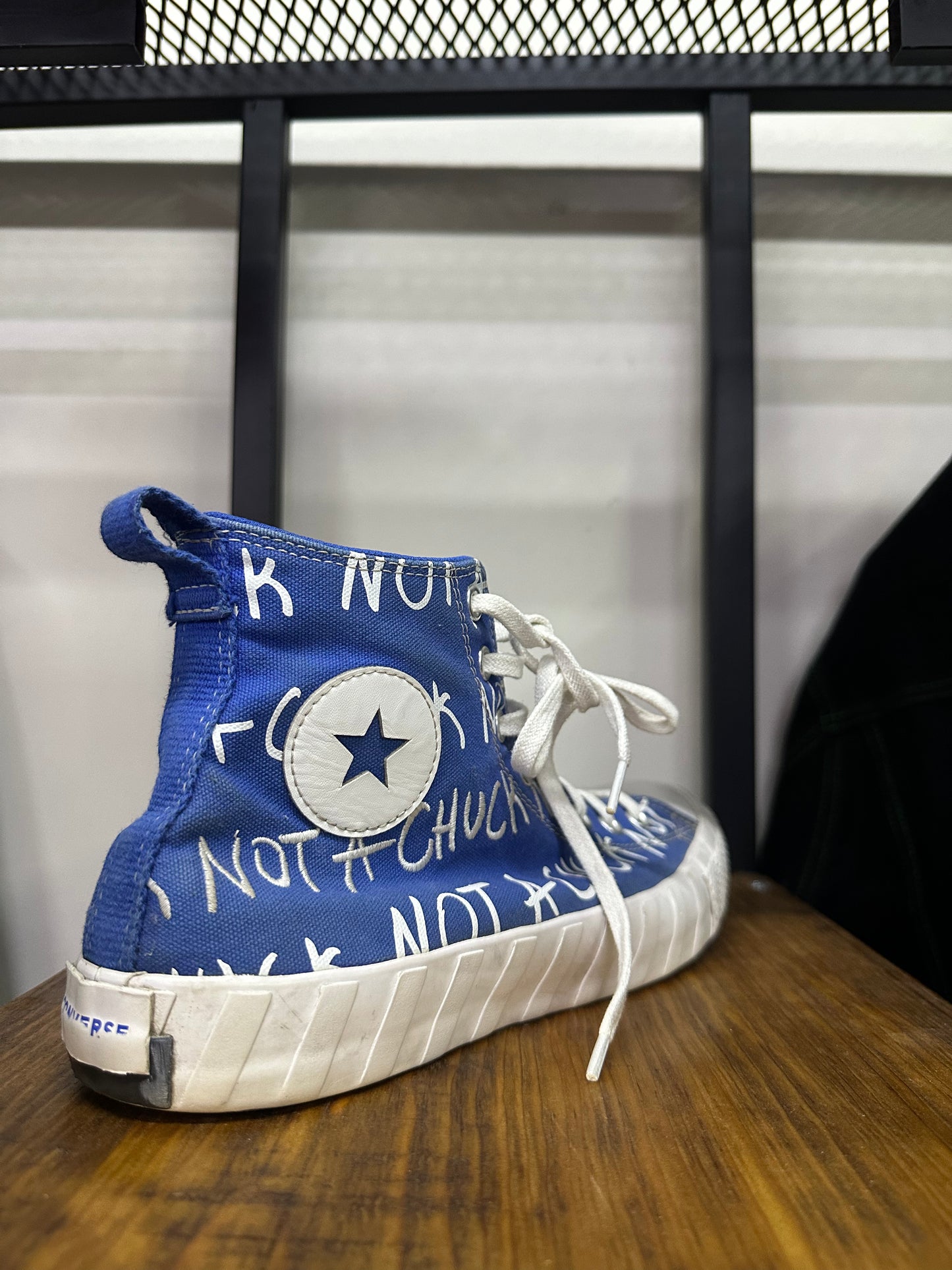 CONVERSE UNT1LTL3D HIGH SNEAKERS