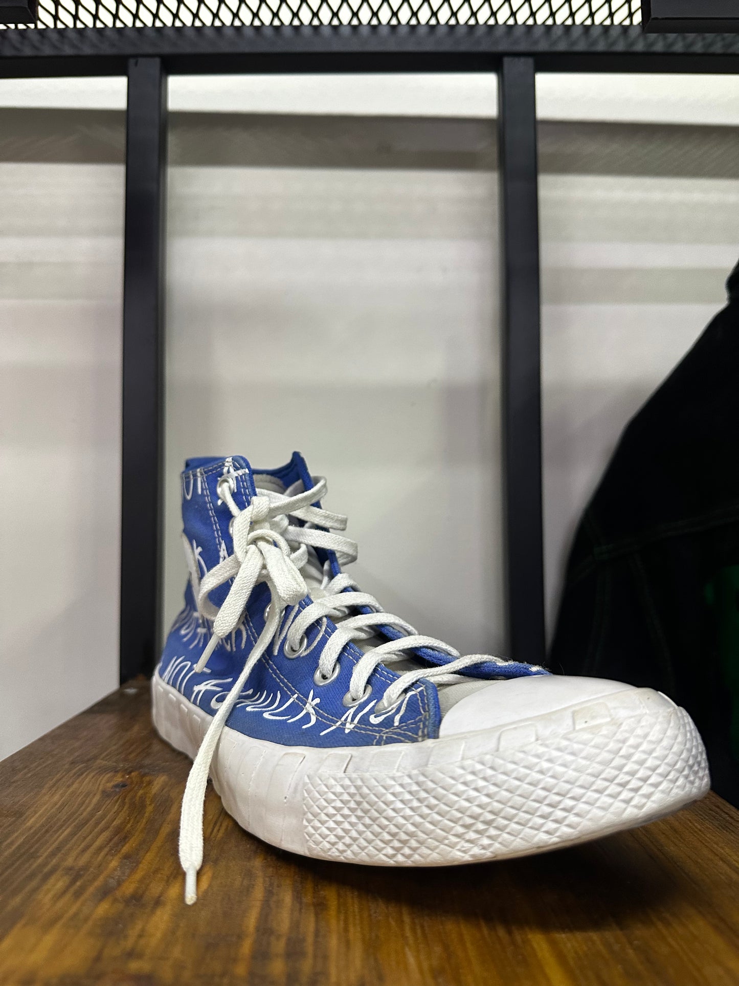 CONVERSE UNT1LTL3D HIGH SNEAKERS