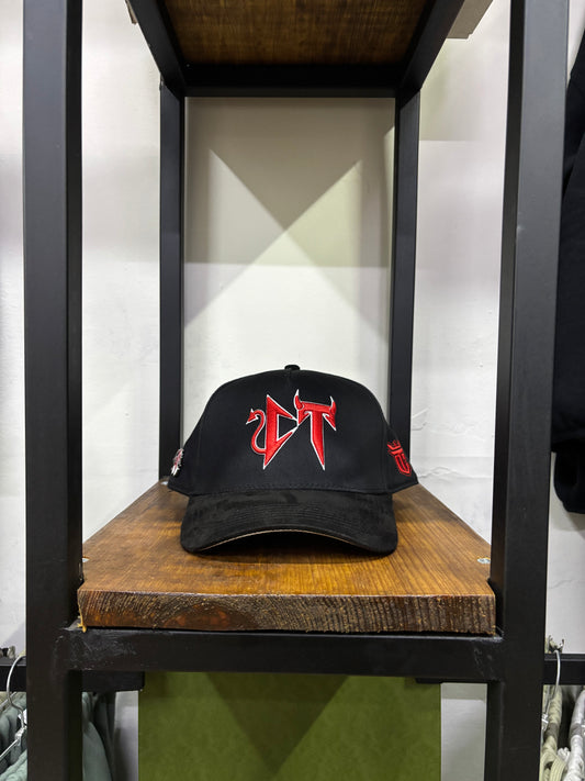 "SOY EL DIABLO CT" EL TIRO CAPS