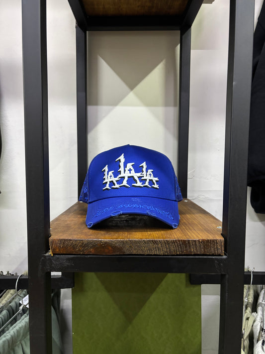 RUDE AWAKEINGS LA MONOGRAM