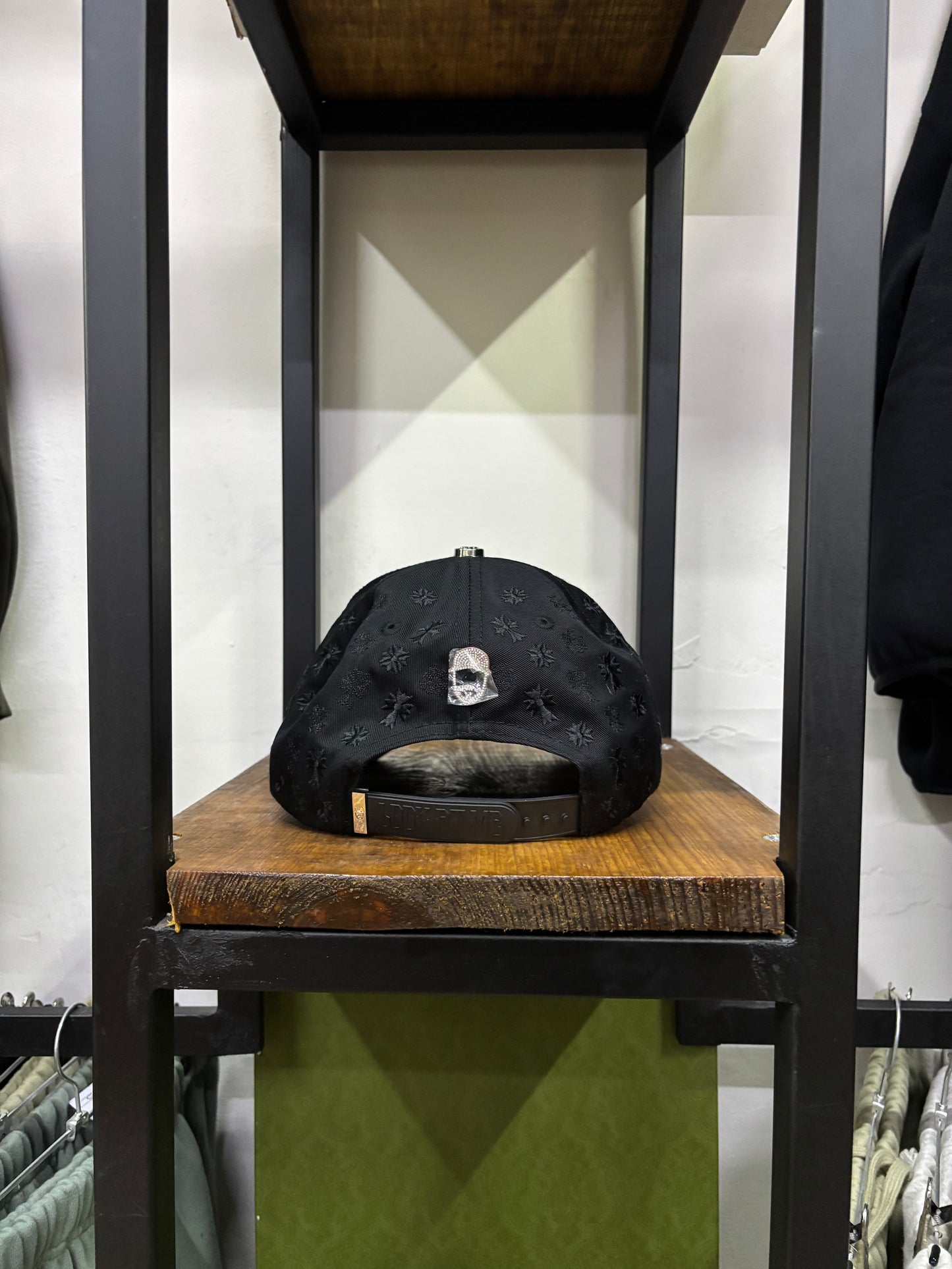 BARBAS HATS B-CROSS