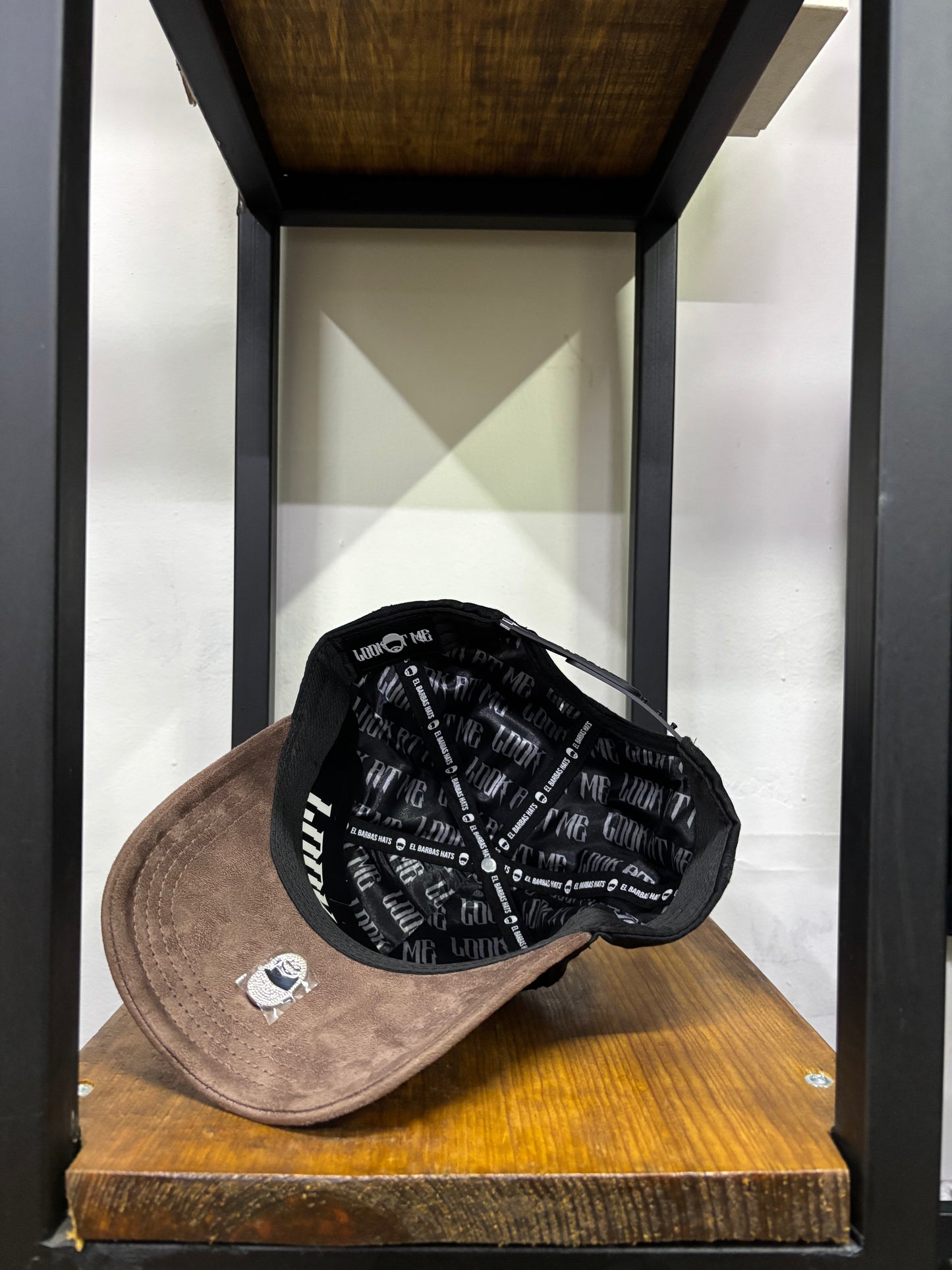 BARBAS HATS B-CROSS