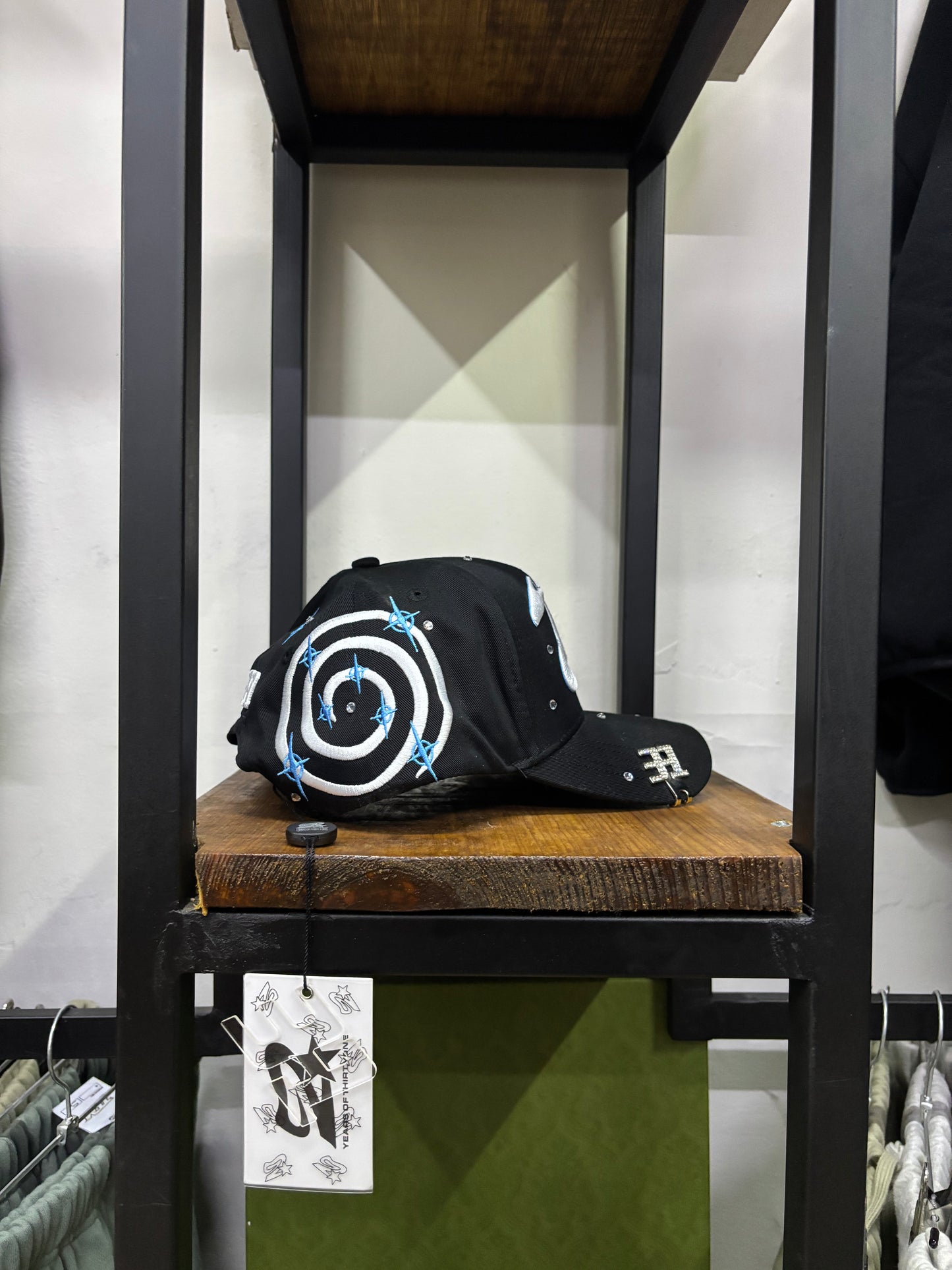 31 HATS T-STAR 2DO ANIVERSARIO