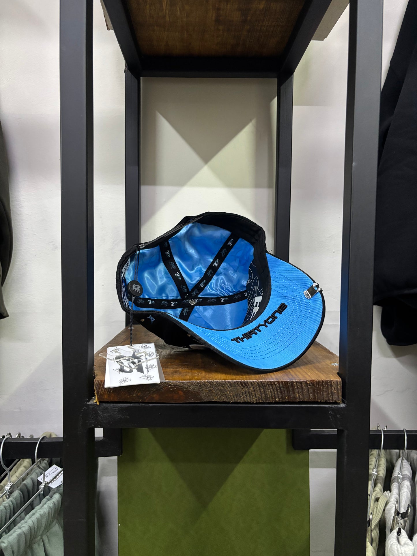 31 HATS T-STAR 2DO ANIVERSARIO