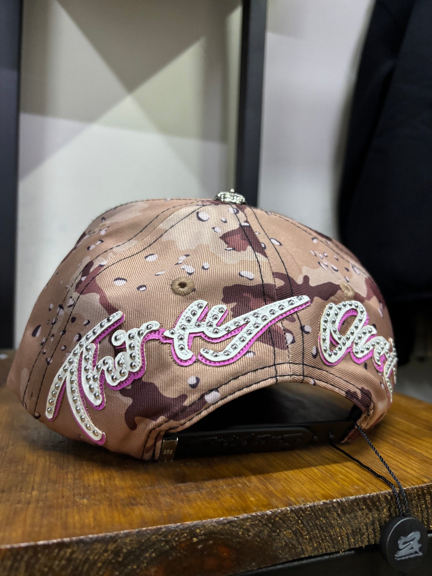 31 HATS PINK RECON 2DO ANIVERSARIO