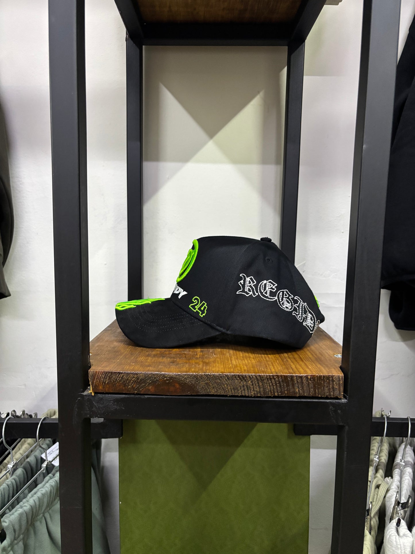 DANDY HATS X FUERZA REGIDA CAP