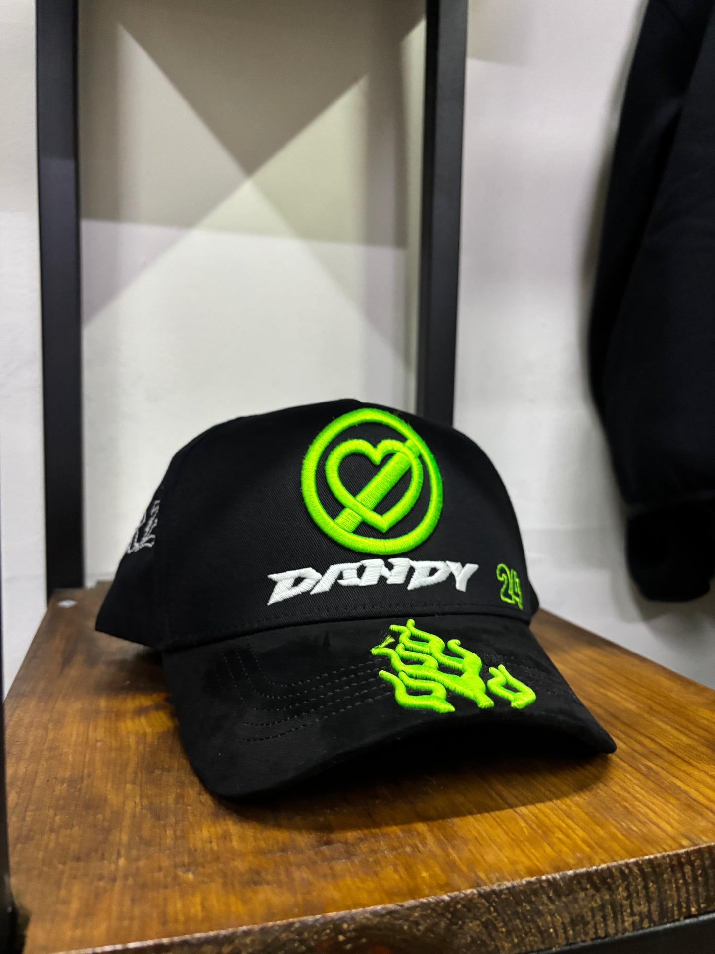 DANDY HATS X FUERZA REGIDA CAP