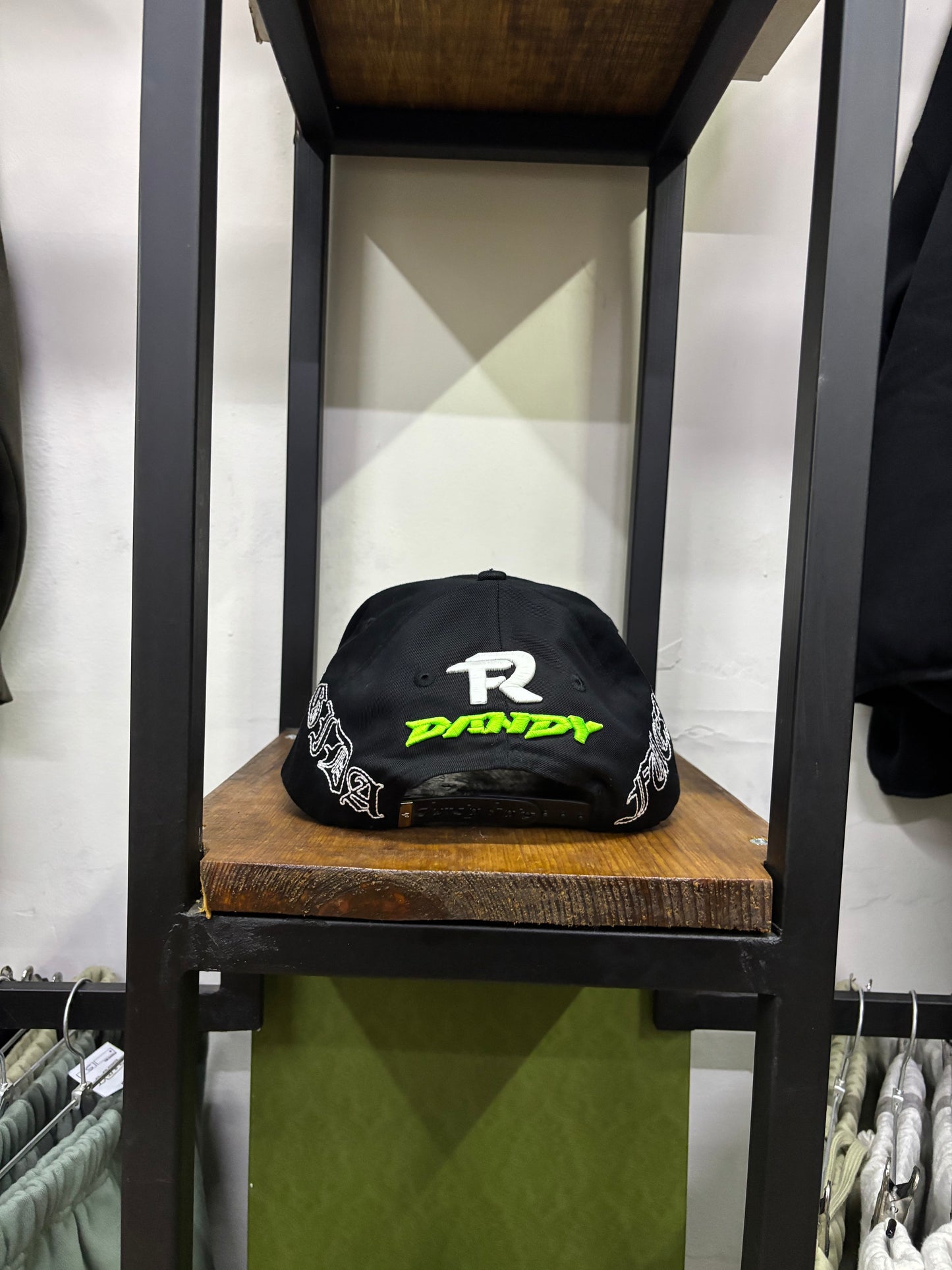 DANDY HATS X FUERZA REGIDA CAP
