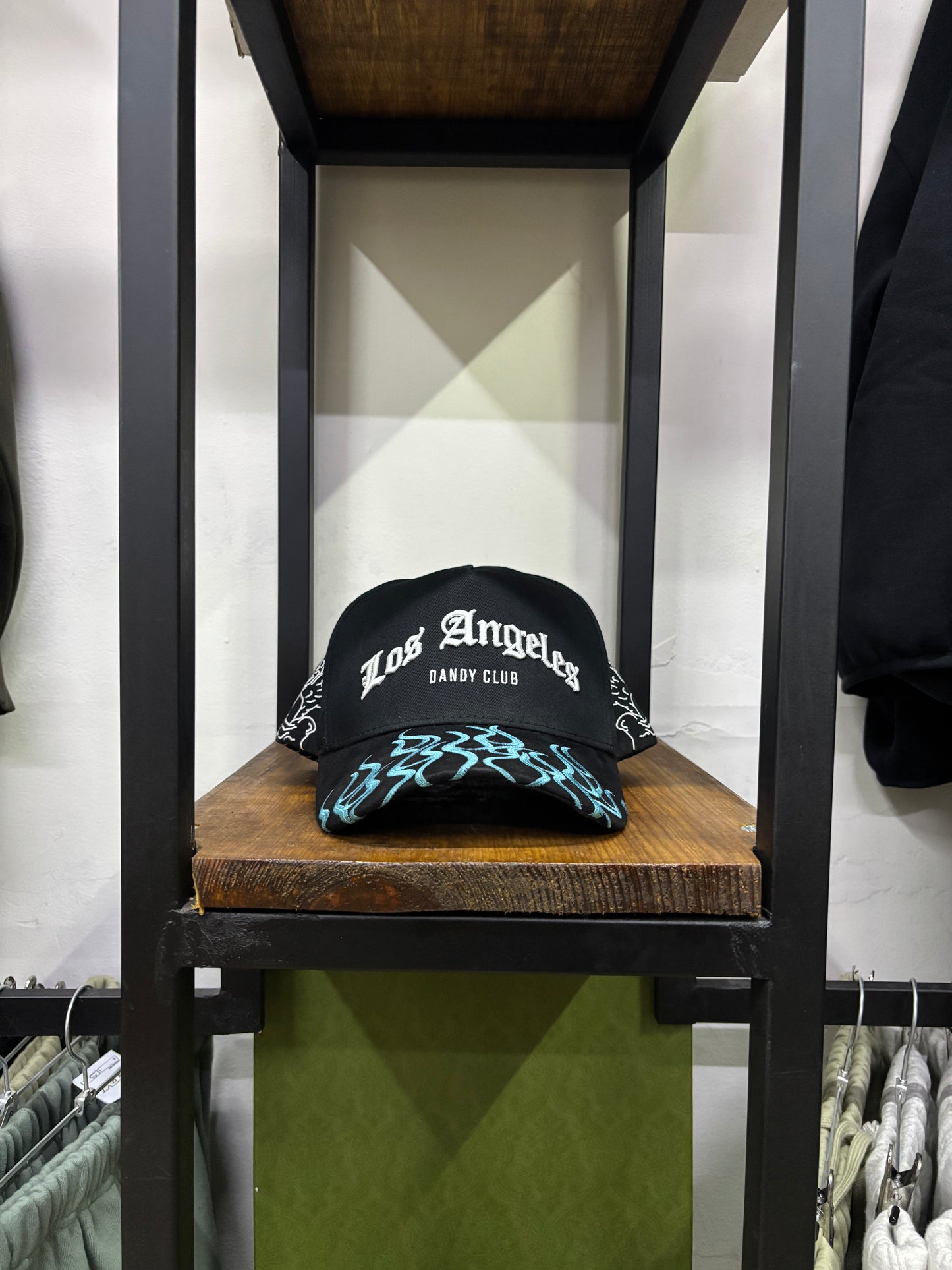 DANDY HATS "LOS ANGELES" CAP