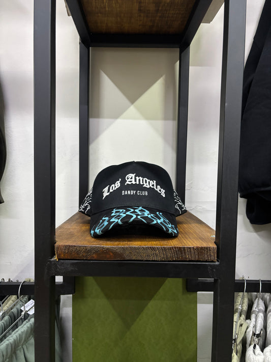 DANDY HATS "LOS ANGELES" CAP