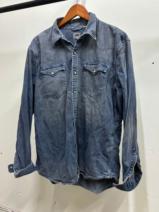 LEVIS DEMIN SHIRT