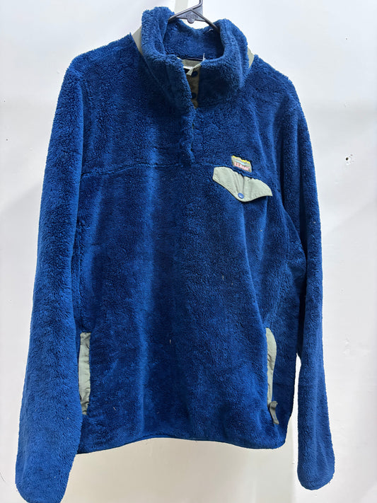 LLBEAN PUFFY JACKET