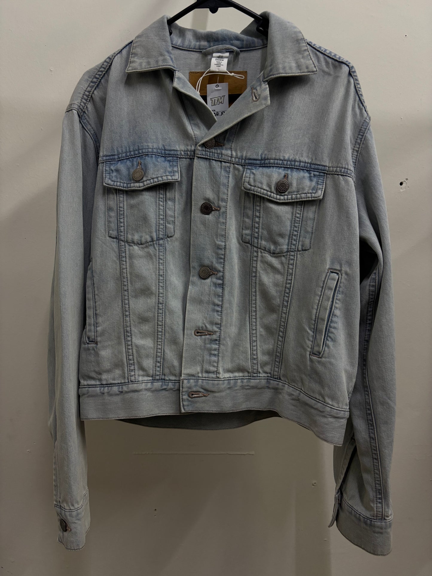 &DEMIN DEMIN JACKET