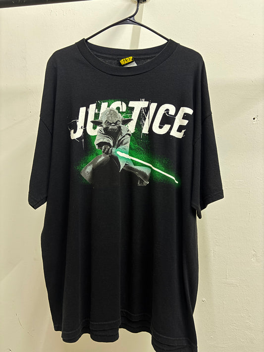 STAR WARS JUSTICE TEE